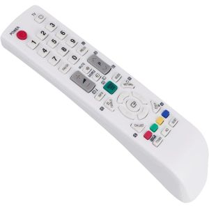 BN59-00943A T&eacute;l&eacute;commande remplace pour Samsung TV LE22B451C4W LE19B541 LE19C430 LE19C431 LE-22B350 LE-22B450 LE-26B350 LE46B550 P2270HD P2370HD P2370HD HD UE26D 4003 UE32EH5000 XL2270HD - Neuf