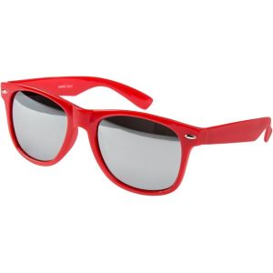 Nerd Lunettes De Soleil Style Rétro Avec 80 Modèles Différents - Rouge - Neuf