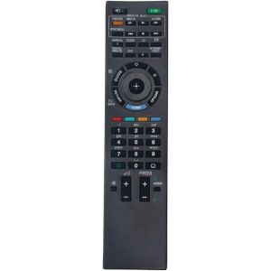 RM-ED019 RM-ED034 Télécommande de Remplacement pour téléviseurs LCD LED Sony KDL-32W5710 KDL-32W5740 KDL-37W5730 KDL-37W5840 KDL-40W5820 KDL-40Z5800 - Neuf