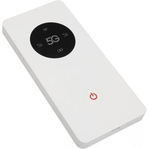 lbgwp60-Hotspot Mobile 5G Pour Les Voyages, Routeur Hotspot Rapide Pour Les Voyages, Routeur Portable Avec Emplacement Pour Carte Nano Sim, 16 Appareils Connectés, Vitesse De - Neuf