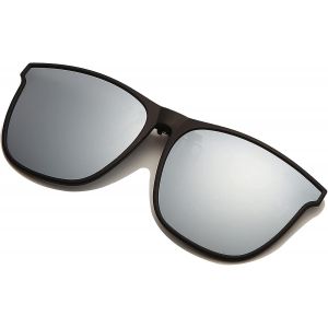 Fdjhy-Clip Lunettes De Soleil Polarisées - Clip Solaire Pour Lunettes De Vue Pour Hommes Femmes Lunettes Conduite De Nuit Et Les Activités De Plein Air - Neuf