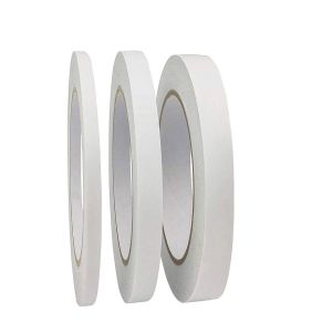 Double Face Adh&eacute;sif 3 Rouleaux Rubans Diff&eacute;rentes Tailles Rubans Adh&eacute;sifs Double Face Super Forte Ruban Adh&eacute;sif Diy Outil Manuel Ruban Collant - Neuf