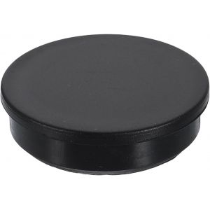 Sjzg-Bouchon De Trou En Silicone &Eacute;tanche Rond En Caoutchouc Pour Bouteille De Baignoire Noir 48 Mm - Neuf
