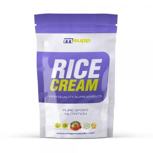 Rice Cream - 2kg Neutre De Masmusculo Supplements - Neuf