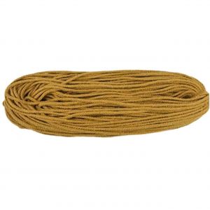 Coton Nylon Tress&eacute; Cordon de 7mm x 90m Macram&eacute; Cordon Multicolore pour le BRICOLAGE de l'Artisanat et de la D&eacute;coration de la Maison des Projets - Neuf