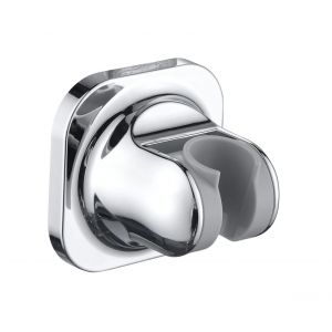 Support mural r&eacute;glable pour pommeau de douche &agrave; main - Neuf