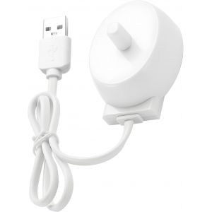 Nsiecd-Chargeur Brosse À Dents Électrique Pour Braun Oral B Pro 600 700 1000 2500 3000 3900, Chargeur Brosse A Dent Pour Oral B D10/D16/D20/D34/Io3/Io4, Pour Braun Modèle 3757, Portable De Voyage - Neuf