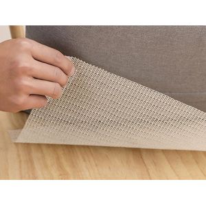 Sous-Tapis Antid&eacute;rapant En Pvc 2 X 1,8 M - Neuf