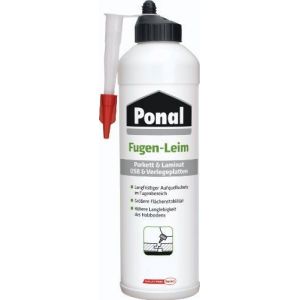 Ponal - Colle &agrave; Joints De Parquet Et Stratifi&eacute; Pn 12p 1 Kg En 204 : D4 - Neuf