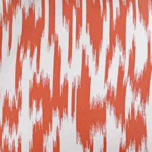 Tissu Jacquard Motif Ikat - Neuf
