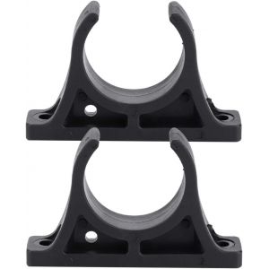 Letnerny-1 Paire De Porte-Pagaie En Plastique Cano&euml; Paddle Holder Bateau Paddle Clip Holder Cano&euml; Oar Holder Pour Kayaks Cano&euml;s Bateaux &Agrave; Rames - Neuf