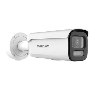 Cam&eacute;ra de S&eacute;curit&eacute; IP Hikvision Pro Bullet ColorVu 8MP 2.8-12mm PoE Ext&eacute;rieur IP67 - DS-2CD2087G3-LI2UY - Neuf