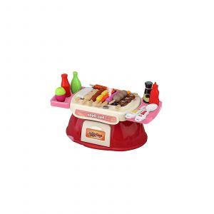 Ensemble De Jouets Pour Enfants, Table De Barbecue Simulée, Jouet Familial, Cadeau De Vacances Pour Enfants, Cadeau D'anniversaire Ww - Neuf
