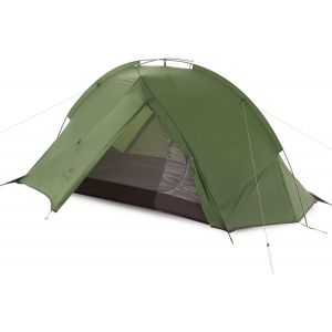 LETNERNY-Tagar Ultralégère Sac À Dos Tente Pour 1,2 Personnes En Une Couche Installation Facile Anti-Uv Coupe Vent Imperméable Pour Cyclisme Activités En Plein Air - Neuf