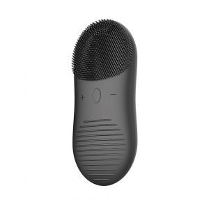 Brosse Faciale Électrique Nettoyage Profond Des Pores Instrument De Nettoyage Silicone Ipx7 Étanchéité Android Usb Charge Nettoyeur - Neuf
