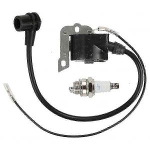 503901401 Module de bobine d'allumage pour 50 51 55 61 254 257 261 262 266 268 272 tronçonneuse Jonsered 2054 EPA 2055 2095 - Neuf