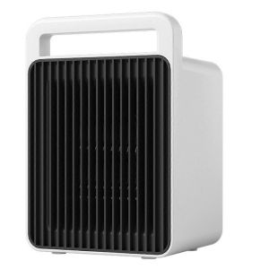Radiateur soufflant Petit radiateur de bureau Radiateur soufflant domestique Prise UE - Neuf