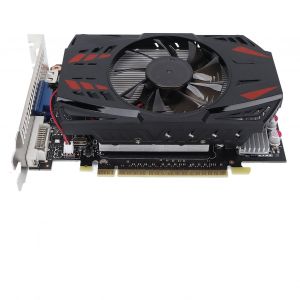 Carte graphique pour ordinateur de bureau, accessoires reseau 780 MHz GTX1050Ti 1 Go DDR5 128 bits - Neuf