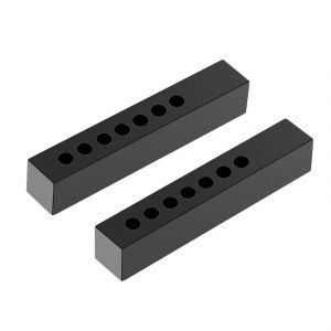 2PCS Poteau de support de pare-chocs en métal pour 1/10 RC Crawler Car Axial SCX10 90046 SCX10 III AXI03007 TRX - Neuf