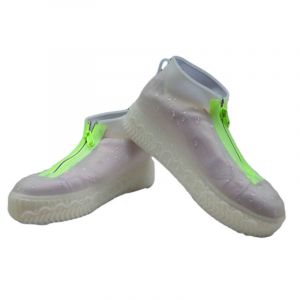 Couvre-Chaussures Transparent Et Imperméable (L) - Neuf