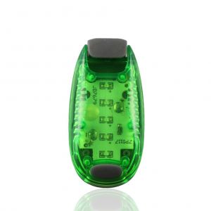 Feu De Securite Led Multifonction Avec Autocollant Pour Animaux De Compagnie - Neuf