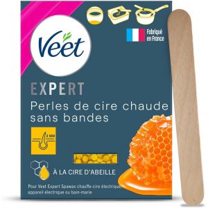 Perles De Cire Chaude &Agrave; La Cire D'abeille, Pour Appareil Electrique Epilation - 230 G - Neuf