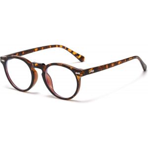 Lunette De Soleil Polarisée Ronde Homme Femme Vintage Rétro Lunettes De Soleil Femme Polarisées Protection Uv400 - Neuf