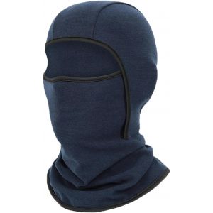 Masque Int&eacute;gral Polaire Pour Enfants - Cagoule De Ski Anti-Vent Avec Protection Cou - Masque Facial Pour Sports D'hiver - Taille Unique 24x37 Cm - Id&eacute;al Pour Cyclisme Et Activit&eacute;s Ext&eacute;rieures - Neuf