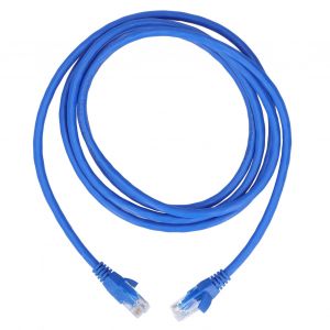 XYONG Cable Ethernet Cat6 Kilomega 8 conducteurs, paire torsadee, cable de raccordement reseau non blinde, 15 m, 1 piece - Neuf