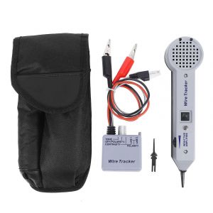 Kit d'amplificateur inductif et de sonde de testeur de circuit de traceur de fil - Neuf