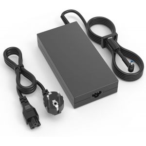 acdsgd-120W Notebook Adaptateur Chargeur pour Ordinateur Portable HP Omen 17-W101ng 17-W104ng TouchSmart 15-J078ca 17-J178ca HSTNN-LA25 PA-1121-62HE HSTNN-LA25 17-J009TX Laptop Alimentation - Neuf
