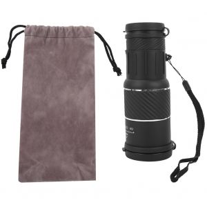Telescope Monoculaire Optique Hd 20x52 Pour La Chasse, Le Camping, La Randonnee, L'exterieur - Neuf