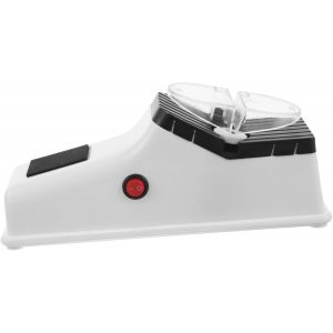 Aiguiseur Électrique De Couteaux Portable Usb Outil Multifonction Pour Aiguiser Couteaux De Cuisine Et Ciseaux Avec Protection Pour Camping Et Utilisation Domestique - Neuf