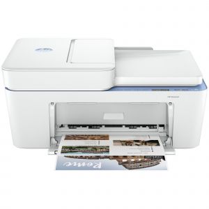HP DeskJet 4222e Sans fil All-in-One Couleur Imprimante, Instant Ink; Copieur, Scanner - Neuf