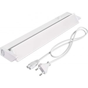 Ledscom.De Lampe Led Sous Châssis Liwo 58cm, Orientable, 1080lm Chacune, Blanc 2er Set - Neuf
