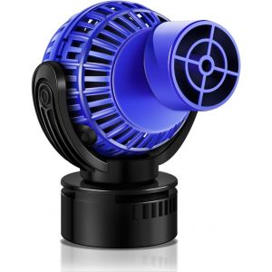 Aquarium Flow Pump Wave Maker Circulation Pompe &Agrave; Vague Pompe 4000l / H 6 W 0 60 Cm Aquarium - Neuf