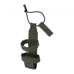 Porte-Sangle De Bouteille D'eau Porte-Bretelle De Bouteille D'eau Pour Le Camping En Plein Air Randonnée Aventurearmy Green - Neuf