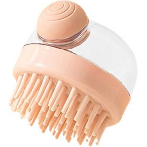 Brosse &Agrave; Vapeur Pour Chat - Brosse &Agrave; Vapeur 3 En 1 Pour Chat, Brosse &Agrave; Vapeur Autonettoyante Pour Chat - Neuf