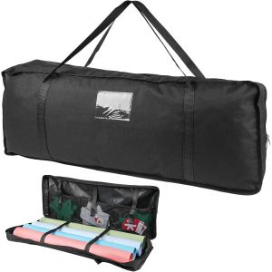 Sac De Rangement Pour Papier Cadeau, Oxford Imperm&eacute;able, Organisateur De Papier Cadeau, Organisateur De Papier Cadeau, Emballage Cadeau - Neuf