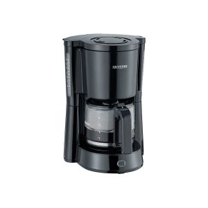 SEVERIN KA 4815 - Cafeti&egrave;re - 10 tasses - noir - Neuf