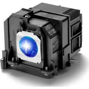 VornixorSarlshop-Lampe de Vid&eacute;oprojecteur pour Epson ELPLP71 V13H010L71 EB-470 EB-475W EB-475Wi EB-480 EB-480i EB-485W EB-485Wi EB-1400Wi EB-1410Wi POWERLITE 470 475W 480 485W BRIGHTLINK 475Wi 480i 4 - Neuf