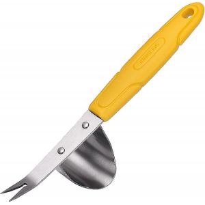 Suppression des outils D&eacute;sherbeur manuel pour jardin et terrasse Nettoyeur de joints &eacute;lectrique de jardin - ANYOU - Neuf