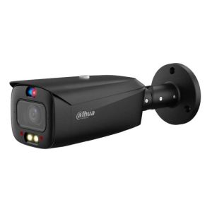 Cam&eacute;ra de S&eacute;curit&eacute; IP Dahua WizSense Bullet PoE 4MP 2,7 13,5 mm Ext&eacute;rieur IP67 - DH-IPC-HFW3449T1P-ZAS-PV-27135-S5-BLACK - Neuf