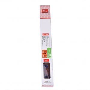 Lot De 10 Hamecons De Peche Pointus Et Durables En Acier Au Carbone (6#) - Neuf