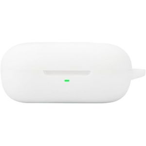 FUIW-Coque Compatible Avec Motorola Moto Buds Coque,Antichoc,Housse En Silicone Pour &Eacute;couteurs Bluetooth Compatible Avec Motorola Moto Buds.Blanc - Neuf