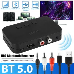 Adaptateur récepteur Bluetooth sans fil - Neuf