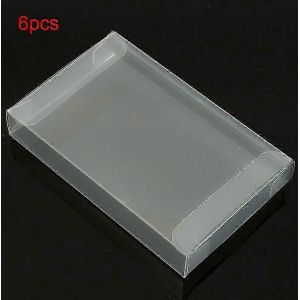 Protecteur De Cartouche De Jeu En Plastique 25x Pour Snes Super Nintendo - Neuf