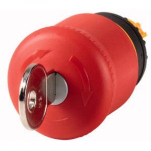 M22-pvs Arr&ecirc;t D'Urgence 1 Pc(s) D77496 - Eaton - Neuf