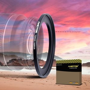 72mm vers Objectif 105mm Adaptateur d'objectif,pour Objectif 72mm vers Filtre 105mm Adaptateur,Compatible avec Tous Les Accessoires de Filtre de 105mm - Neuf