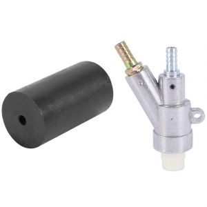 2x Équipement de sablage à air Tête de sablage à air en carbure de bore pour armoire de sablage - Neuf